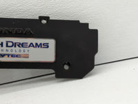 2014 Honda Accord Engine Cover - Oemusedautoparts1.com
