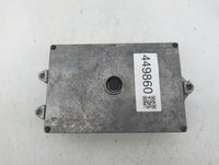 2014 Honda Accord PCM Engine Control Computer ECU ECM PCU OEM P/N:37820-5A3-L12 37820-5A2-B52, 37820-5A2-B51 Fits OEM Used A