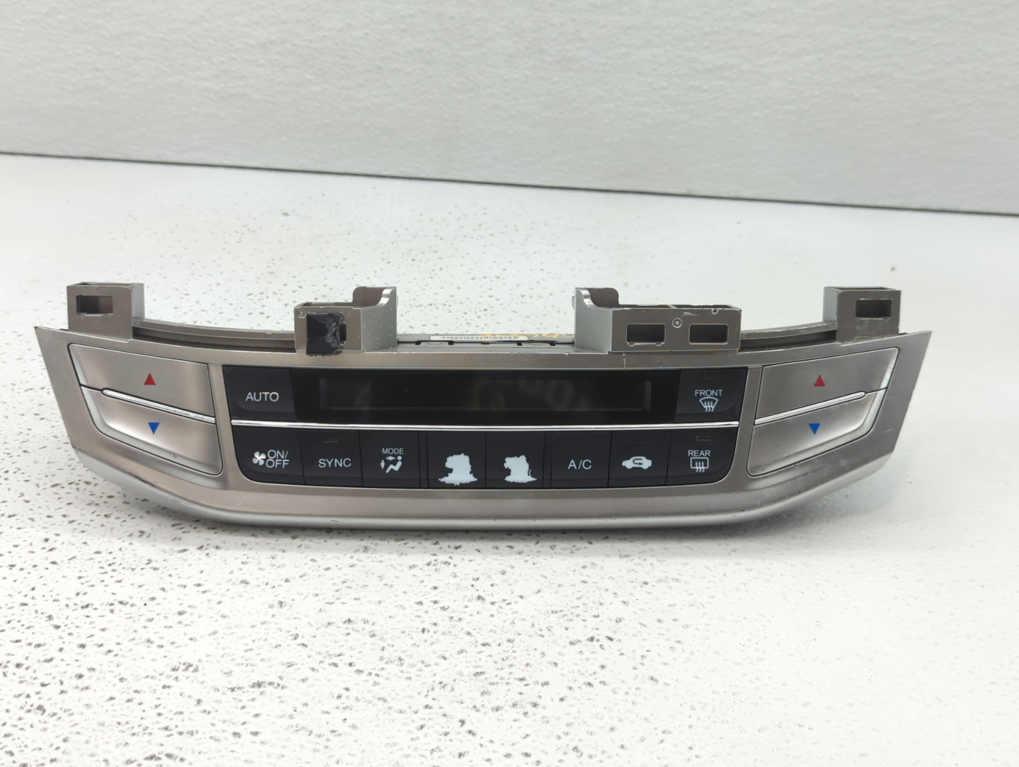 2013-2015 Honda Accord Climate Control Module Temperature AC/Heater Replacement P/N:79600T2FA611M1 Fits Fits 2013 2014 2015 