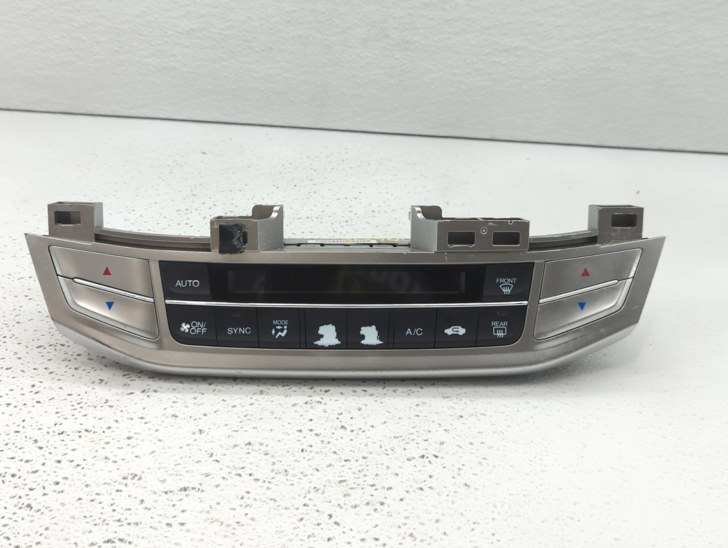 2013-2015 Honda Accord Climate Control Module Temperature AC/Heater Replacement P/N:79600T2FA611M1 Fits Fits 2013 2014 2015 