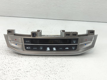 2013-2015 Honda Accord Climate Control Module Temperature AC/Heater Replacement P/N:79600T2FA611M1 Fits Fits 2013 2014 2015 