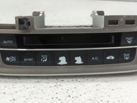 2013-2015 Honda Accord Climate Control Module Temperature AC/Heater Replacement P/N:79600T2FA611M1 Fits Fits 2013 2014 2015 