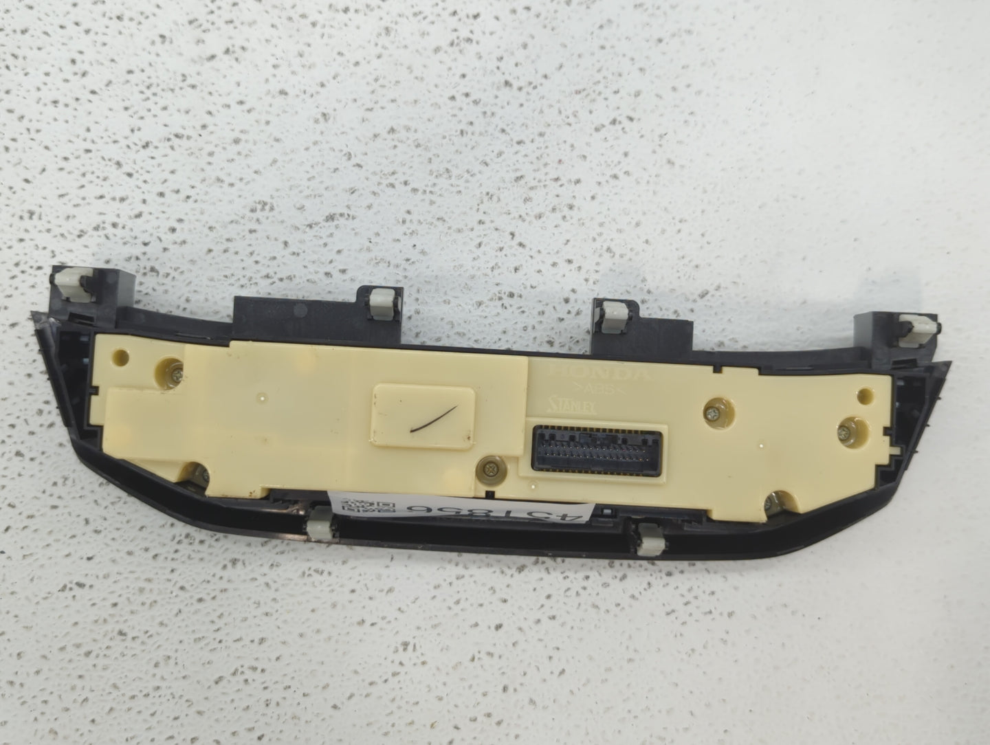 2013-2015 Honda Accord Climate Control Module Temperature AC/Heater Replacement P/N:79600T2FA611M1 Fits Fits 2013 2014 2015 