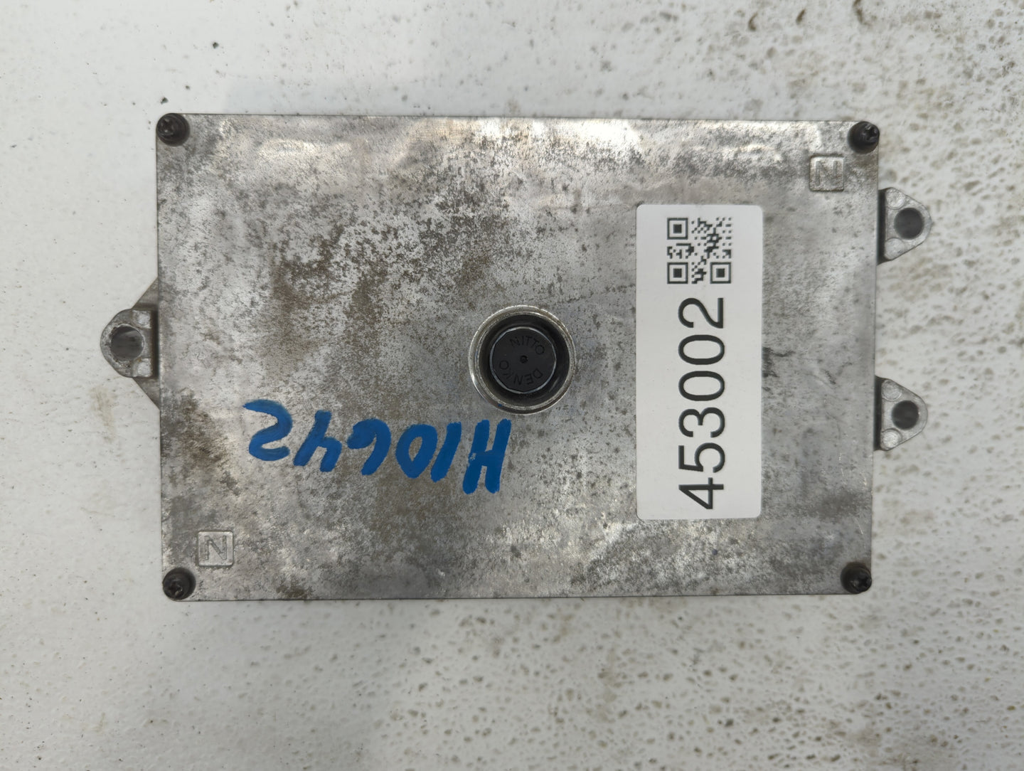 2014 Honda Accord PCM Engine Control Computer ECU ECM PCU OEM P/N:37820-5A3-L12 37820-5A2-B52, 37820-5A2-B51 Fits OEM Used A