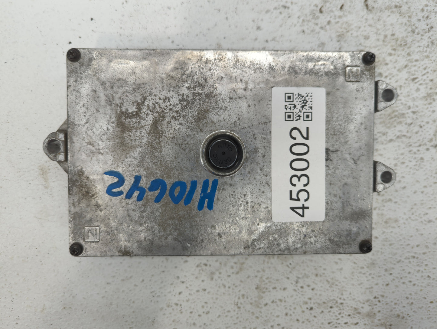 2014 Honda Accord PCM Engine Control Computer ECU ECM PCU OEM P/N:37820-5A3-L12 37820-5A2-B52, 37820-5A2-B51 Fits OEM Used A