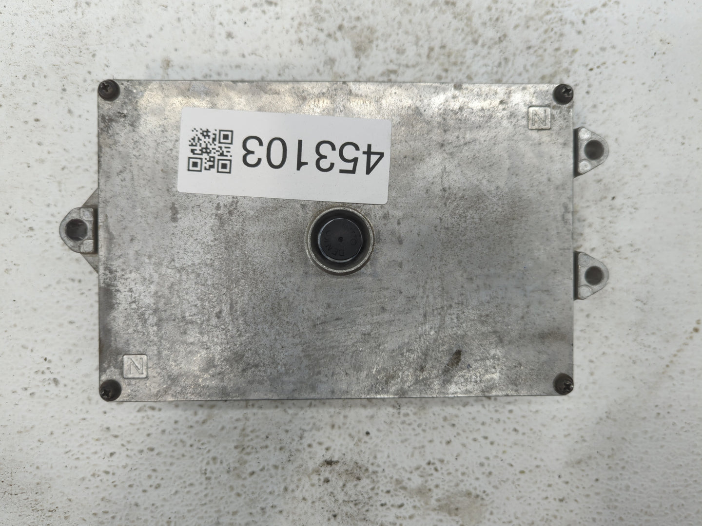 2014 Honda Accord PCM Engine Control Computer ECU ECM PCU OEM P/N:37820-5A3-L12 37820-5A2-B52, 37820-5A2-B51 Fits OEM Used A