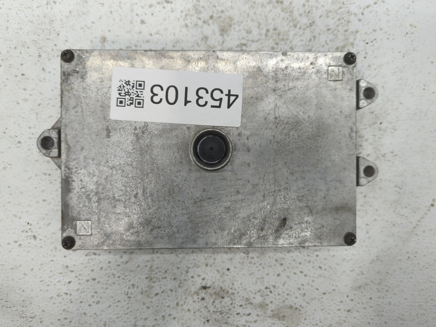 2014 Honda Accord PCM Engine Control Computer ECU ECM PCU OEM P/N:37820-5A3-L12 37820-5A2-B52, 37820-5A2-B51 Fits OEM Used A