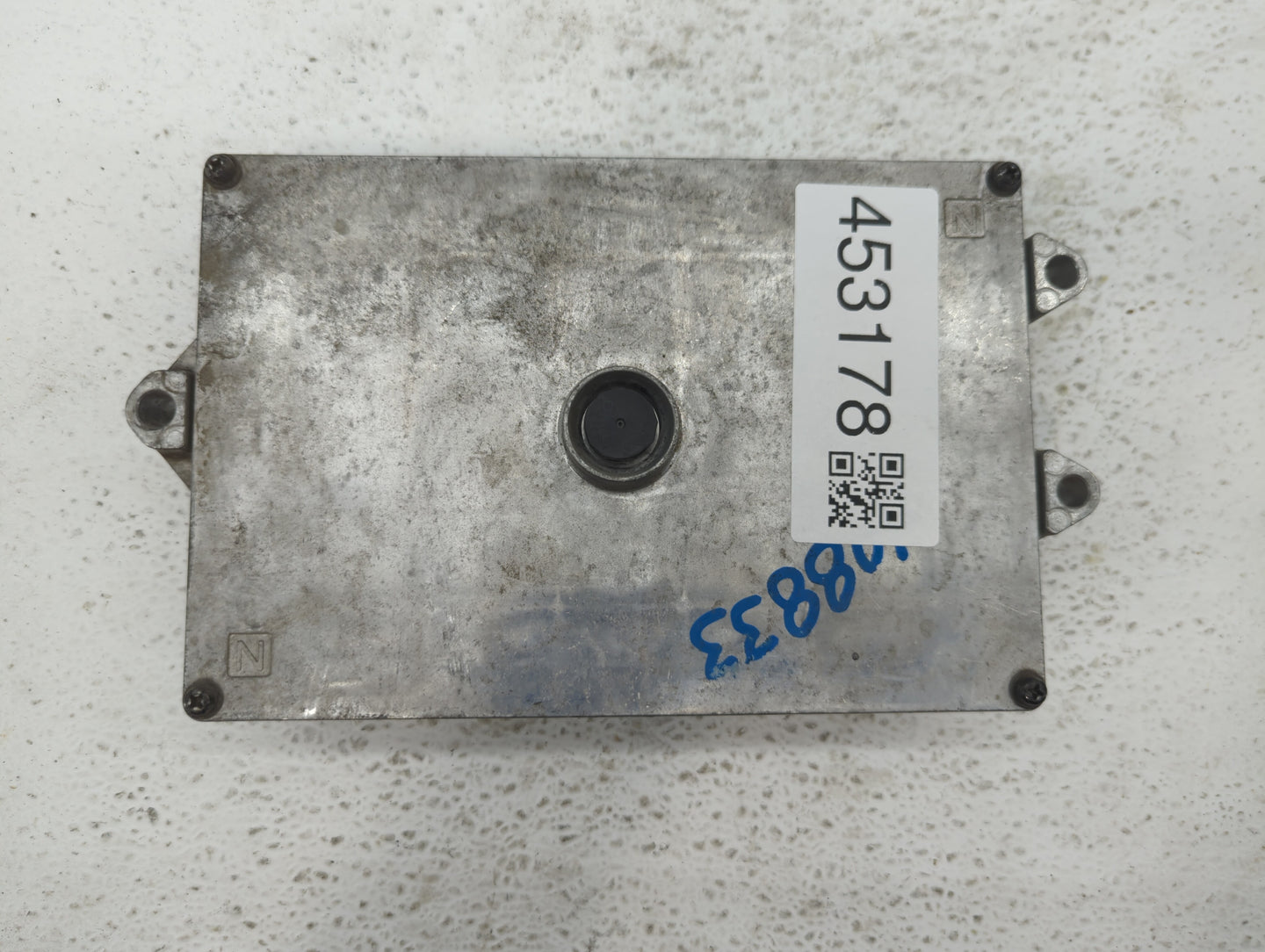 2014 Honda Accord PCM Engine Control Computer ECU ECM PCU OEM P/N:37820-5A3-L12 37820-5A2-B52, 37820-5A2-B51 Fits OEM Used A