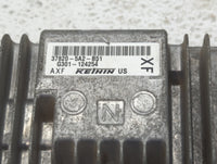 2014 Honda Accord PCM Engine Control Computer ECU ECM PCU OEM P/N:37820-5A3-L12 37820-5A2-B52, 37820-5A2-B51 Fits OEM Used A