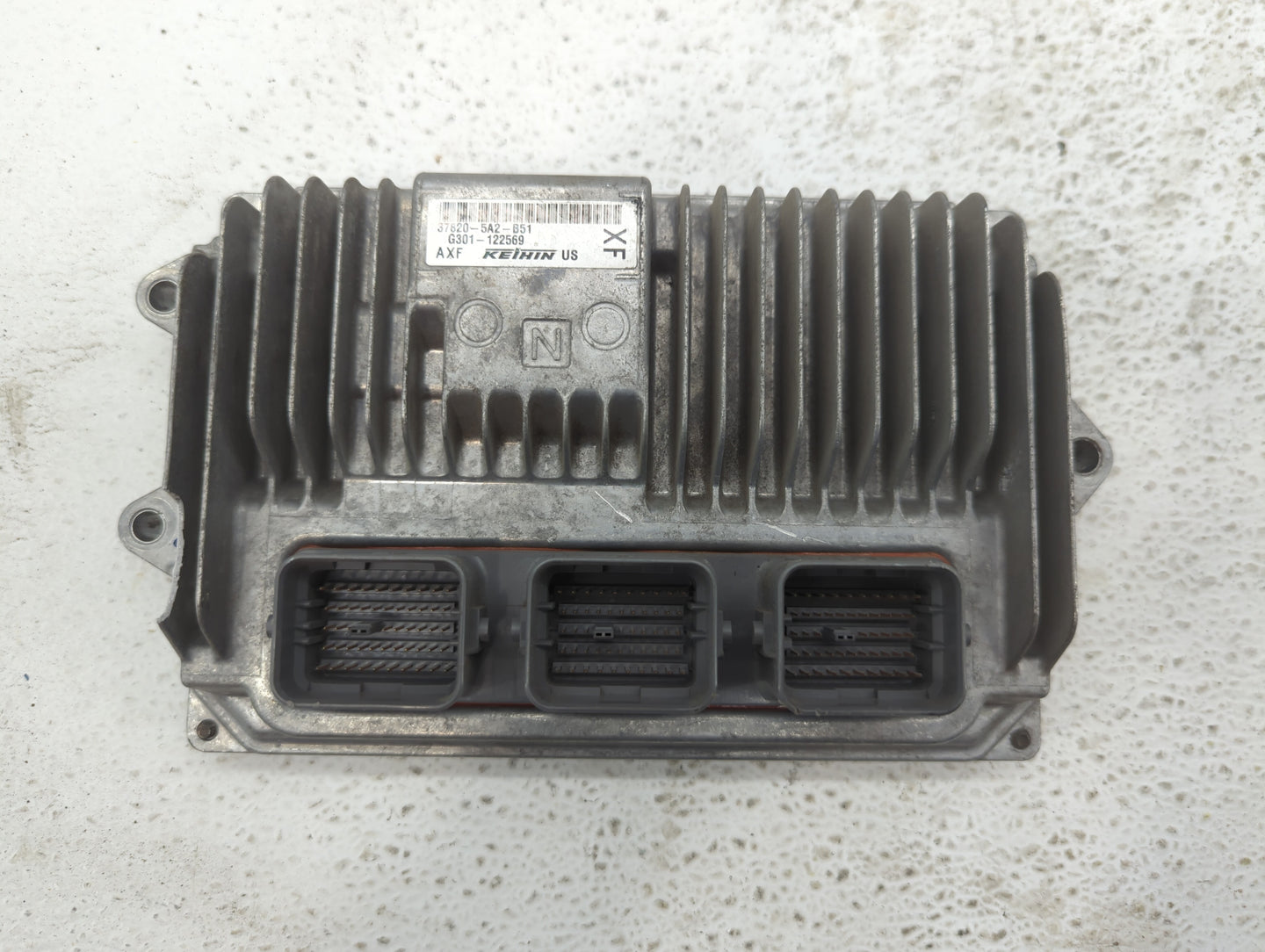 2014 Honda Accord PCM Engine Control Computer ECU ECM PCU OEM P/N:37820-5A2-B72 37820-5A3-L32, 37820-5A3-L31, 37820-5A2-B71 