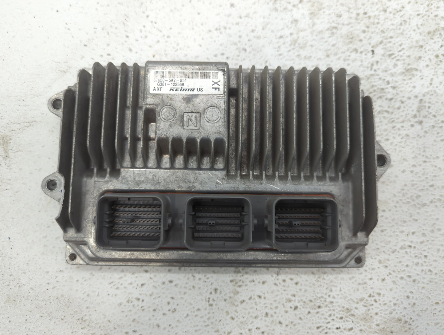 2014 Honda Accord PCM Engine Control Computer ECU ECM PCU OEM P/N:37820-5A2-B72 37820-5A3-L32, 37820-5A3-L31, 37820-5A2-B71 