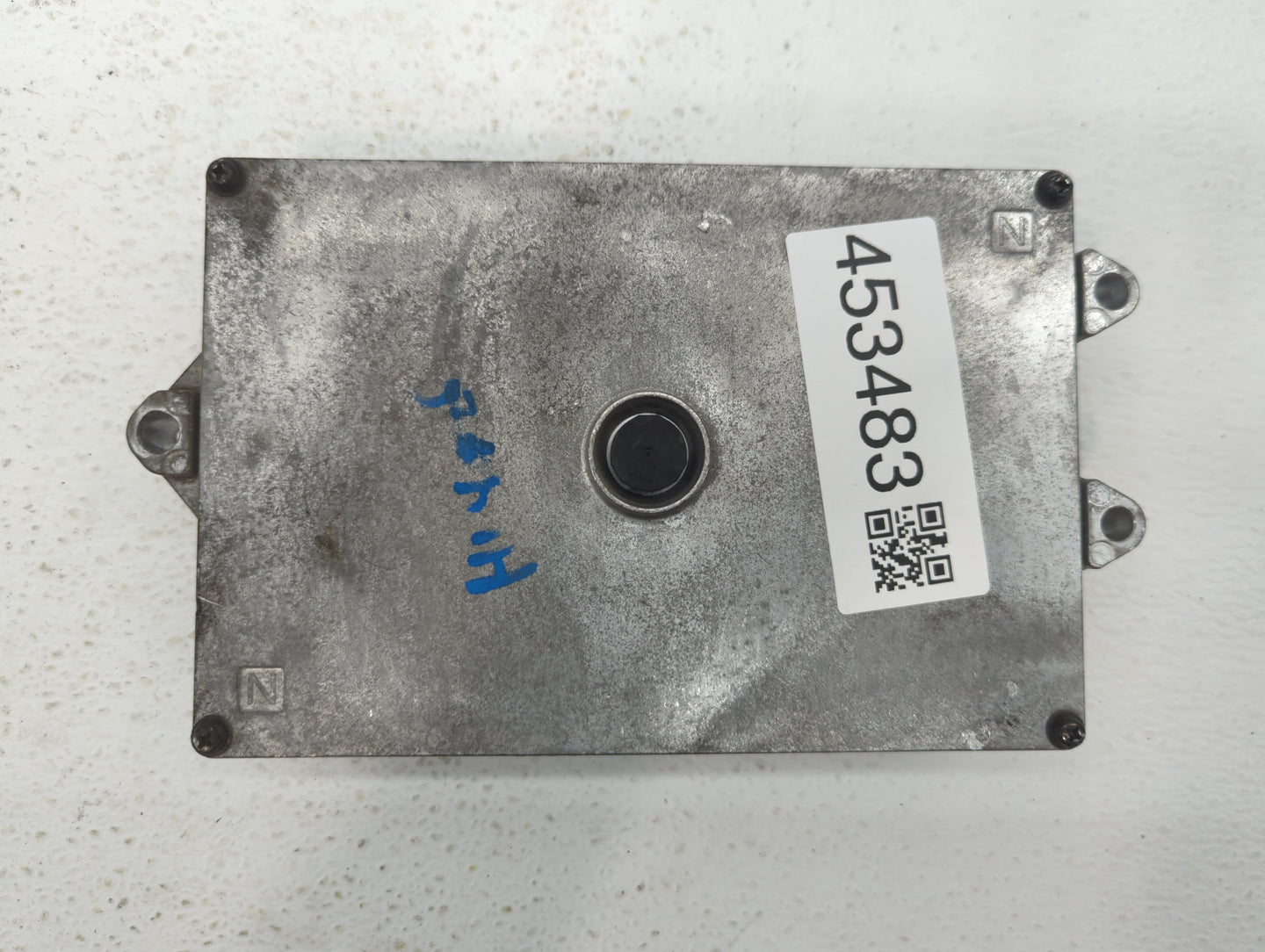 2014 Honda Accord PCM Engine Control Computer ECU ECM PCU OEM P/N:37820-5A3-L12 37820-5A2-B52, 37820-5A2-B51 Fits OEM Used A