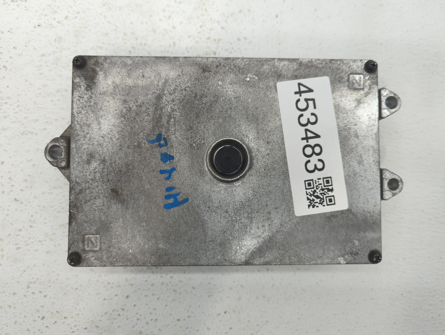 2014 Honda Accord PCM Engine Control Computer ECU ECM PCU OEM P/N:37820-5A3-L12 37820-5A2-B52, 37820-5A2-B51 Fits OEM Used A