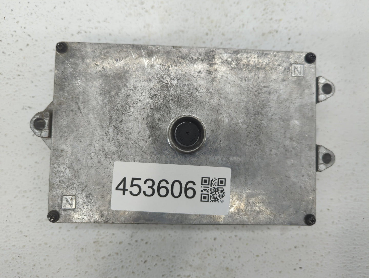 2014 Honda Accord PCM Engine Control Computer ECU ECM PCU OEM P/N:37820-5A2-B01 Fits OEM Used Auto Parts - Oemusedautoparts1