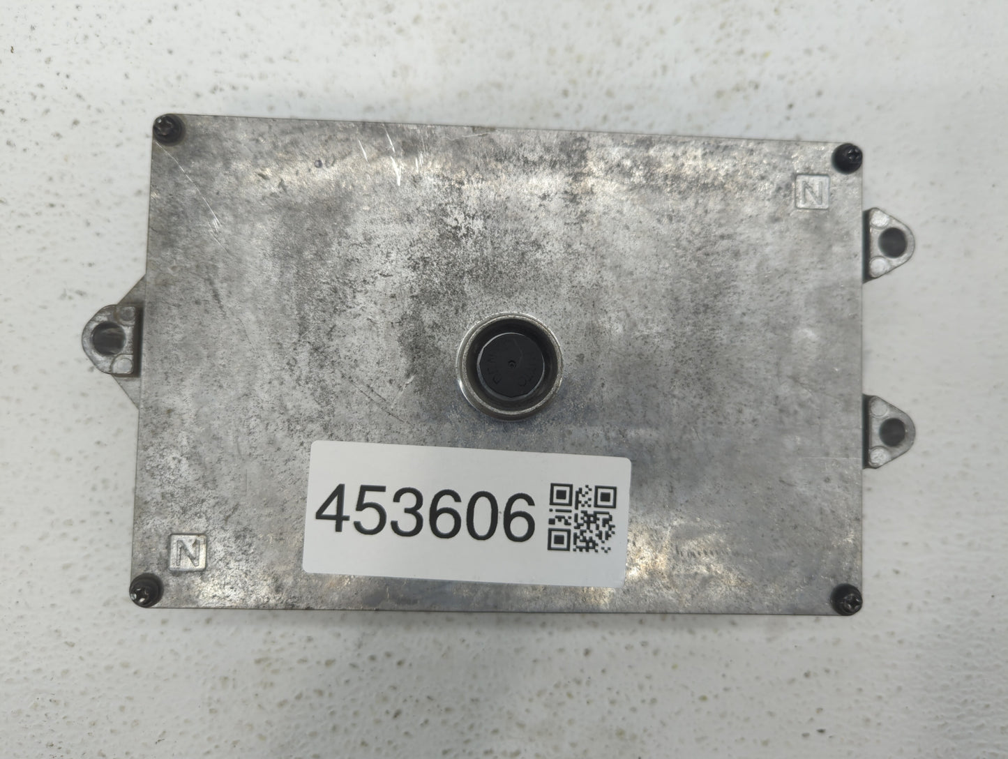 2014 Honda Accord PCM Engine Control Computer ECU ECM PCU OEM P/N:37820-5A2-B01 Fits OEM Used Auto Parts - Oemusedautoparts1