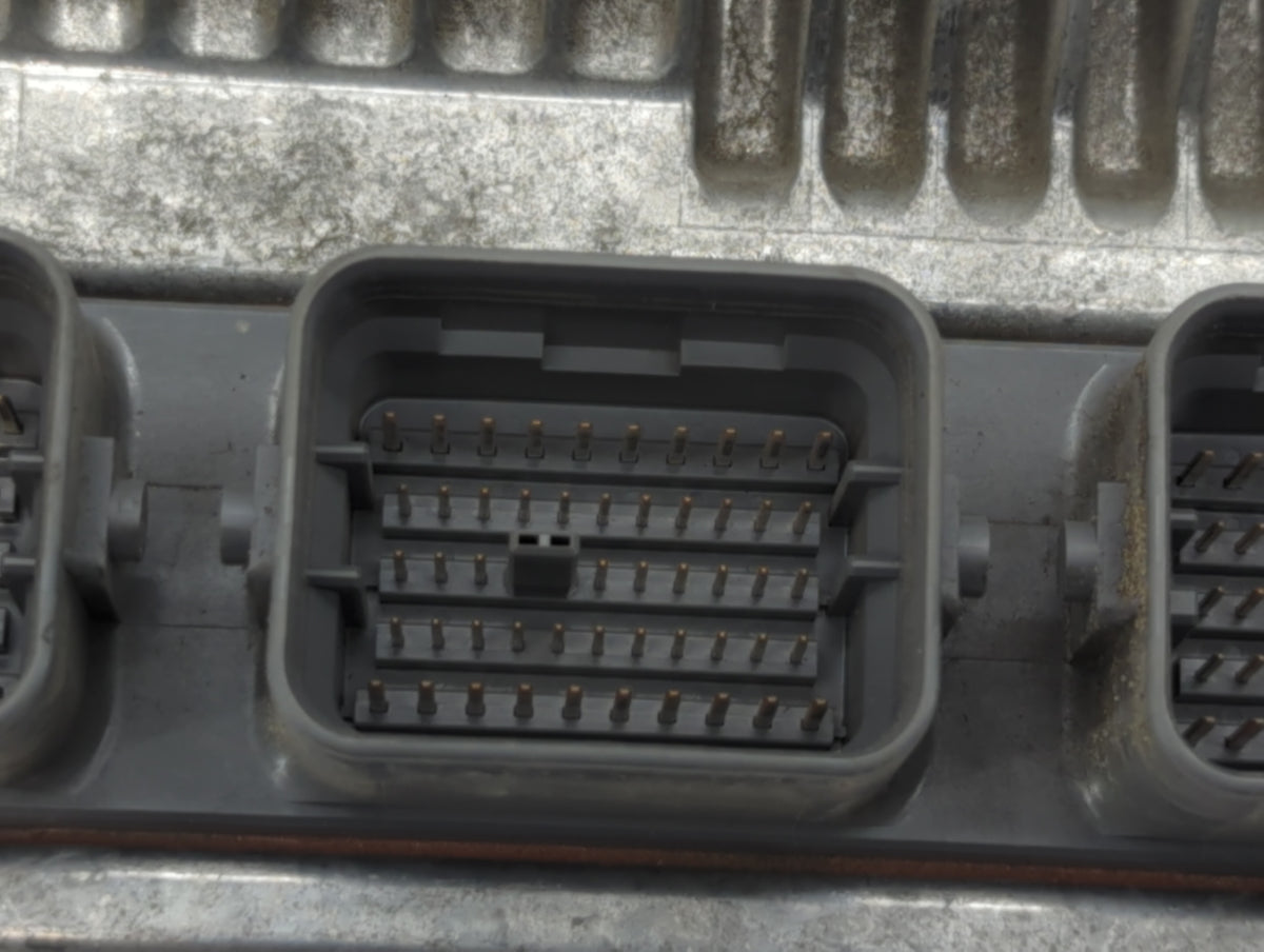 2014 Honda Accord PCM Engine Control Computer ECU ECM PCU OEM P/N:37820-5A2-B01 OEM Used Auto Parts - Oemusedautoparts1.com