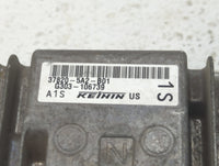 2014 Honda Accord PCM Engine Control Computer ECU ECM PCU OEM P/N:37820-5A2-B01 Fits OEM Used Auto Parts - Oemusedautoparts1