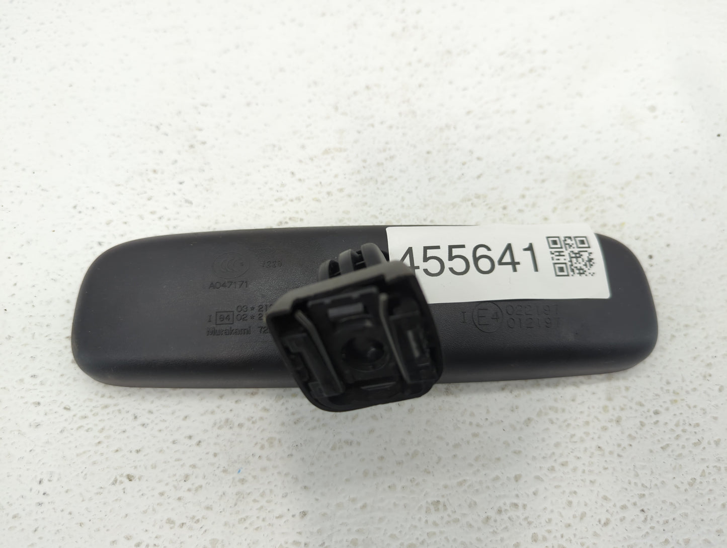 2013-2017 Honda Accord Interior Rear View Mirror Replacement OEM P/N:E4012197 E4022197 Fits OEM Used Auto Parts - Oemusedaut