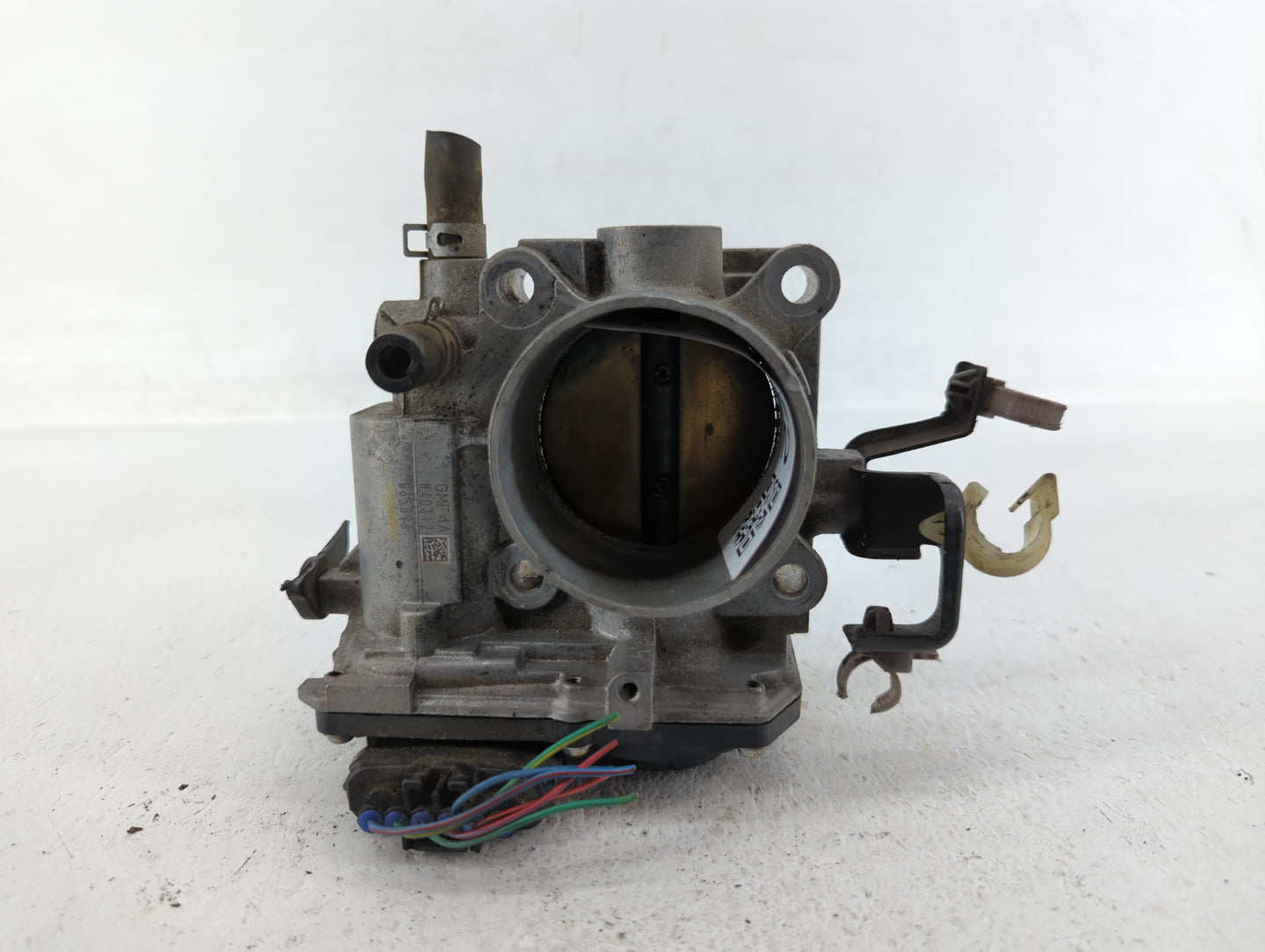 2013-2017 Honda Accord Throttle Body P/N:GMF4A Fits Fits 2013 2014 2015 2016 2017 2018 2019 2020 2021 2022 OEM Used Auto Par