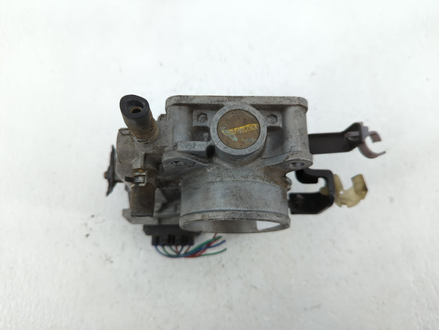 2013-2017 Honda Accord Throttle Body P/N:GMF4A Fits Fits 2013 2014 2015 2016 2017 2018 2019 2020 2021 2022 OEM Used Auto Par