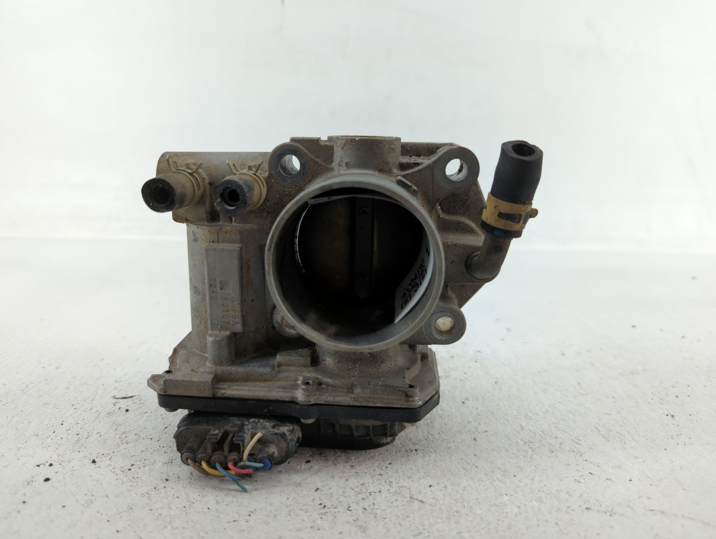 2014-2015 Honda Accord Throttle Body P/N:GMF9A Fits Fits 2014 2015 OEM Used Auto Parts - Oemusedautoparts1.com