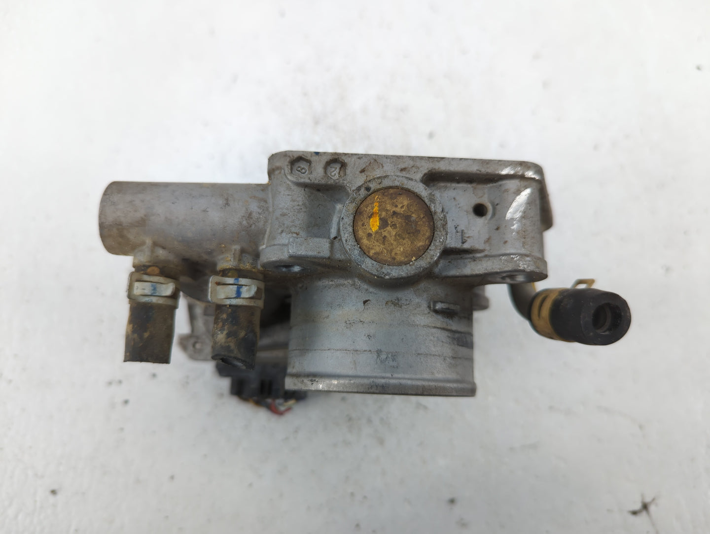 2014-2015 Honda Accord Throttle Body P/N:GMF9A Fits Fits 2014 2015 OEM Used Auto Parts - Oemusedautoparts1.com