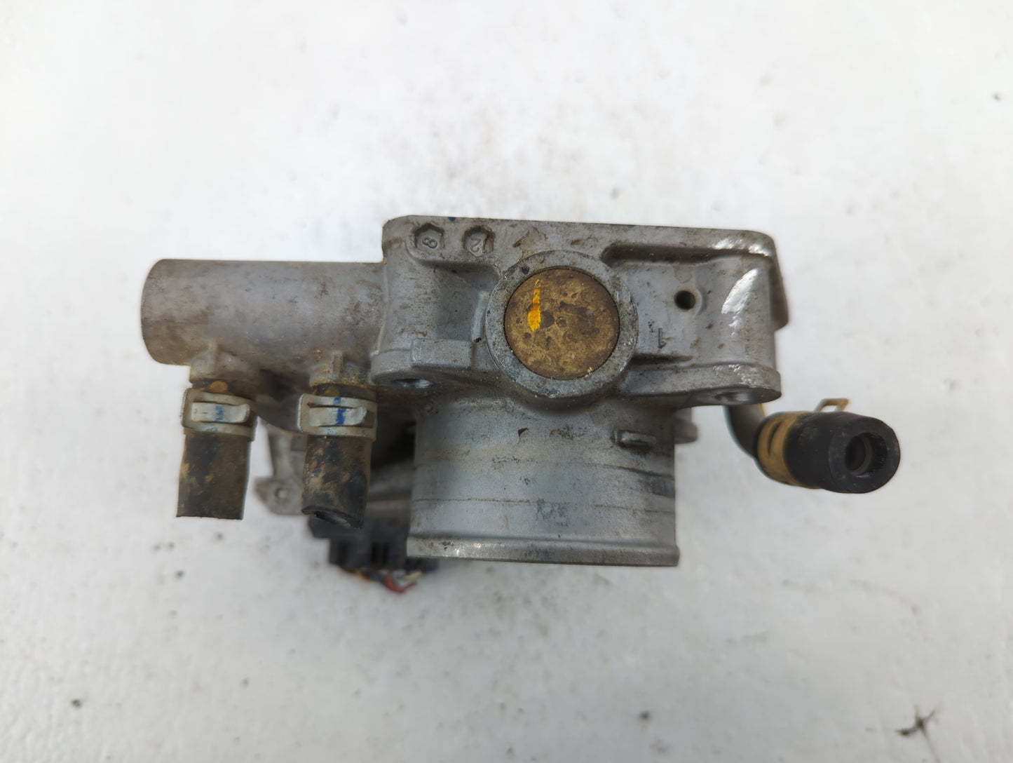 2014-2015 Honda Accord Throttle Body P/N:GMF9A Fits Fits 2014 2015 OEM Used Auto Parts - Oemusedautoparts1.com