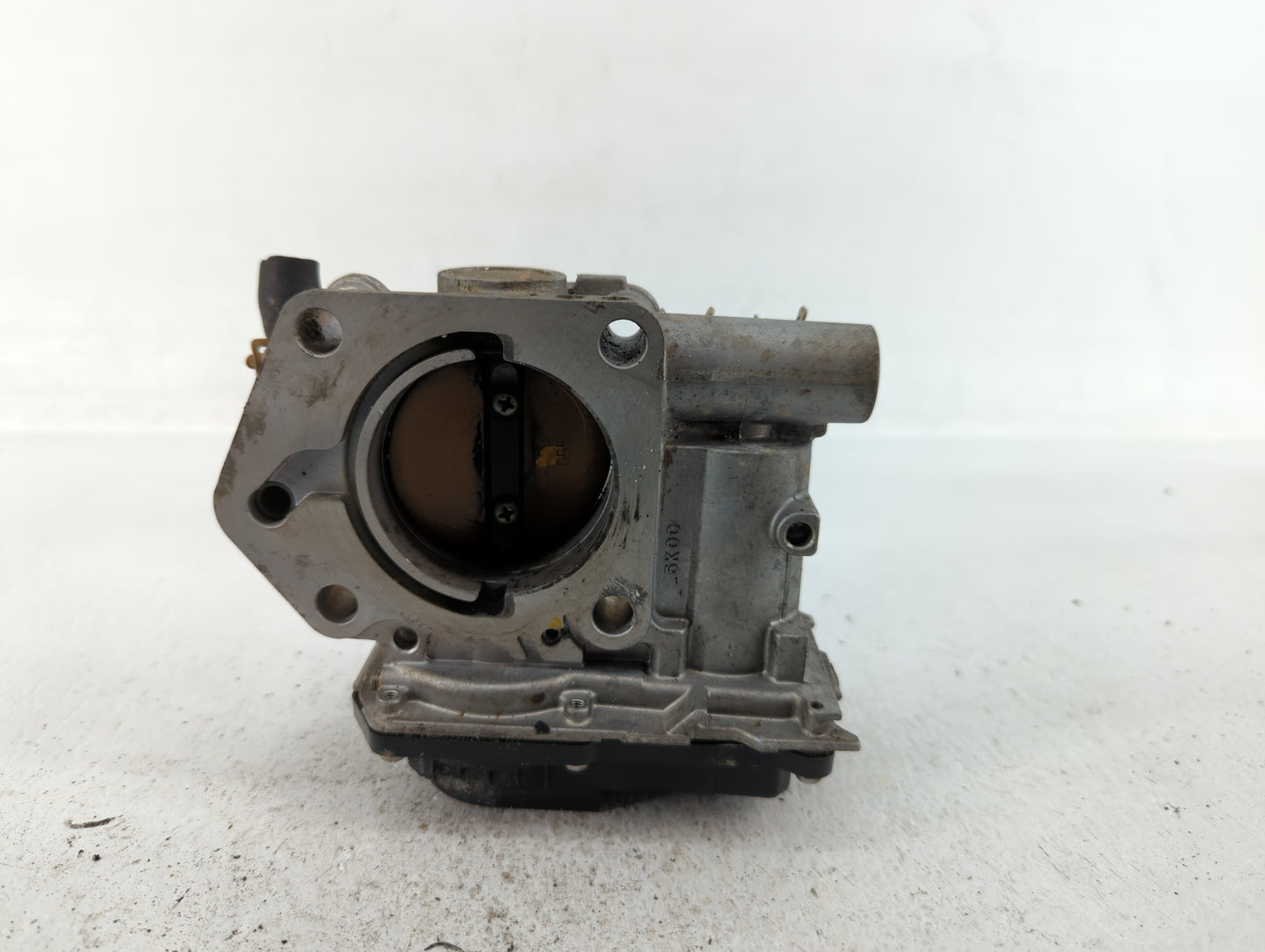 2014-2015 Honda Accord Throttle Body P/N:GMF9A Fits Fits 2014 2015 OEM Used Auto Parts - Oemusedautoparts1.com