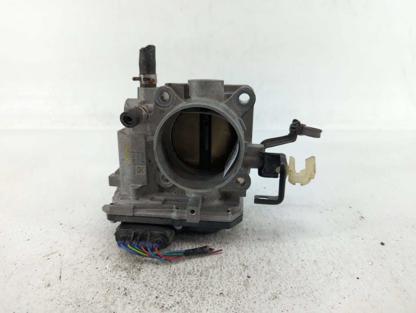 2013-2017 Honda Accord Throttle Body P/N:GMF4A Fits Fits 2013 2014 2015 2016 2017 2018 2019 2020 2021 2022 OEM Used Auto Par