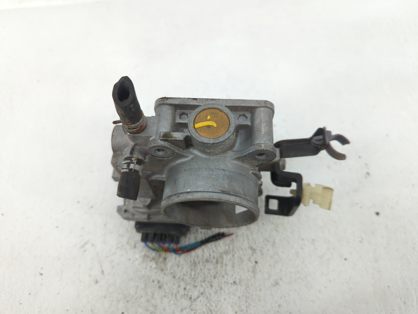 2013-2017 Honda Accord Throttle Body P/N:GMF4A Fits Fits 2013 2014 2015 2016 2017 2018 2019 2020 2021 2022 OEM Used Auto Par