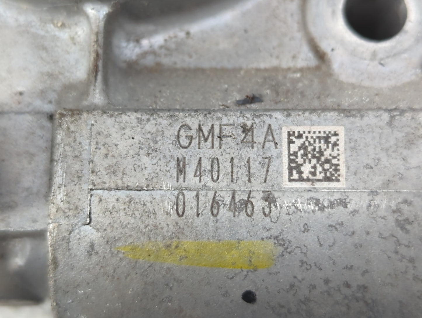 2013-2017 Honda Accord Throttle Body P/N:GMF4A Fits Fits 2013 2014 2015 2016 2017 2018 2019 2020 2021 2022 OEM Used Auto Par