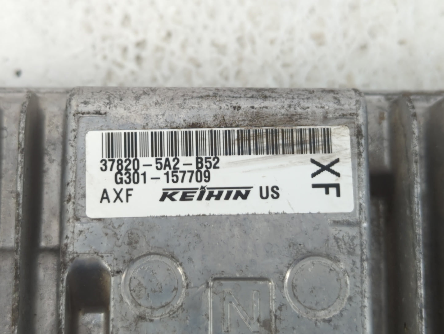 2014 Honda Accord PCM Engine Control Computer ECU ECM PCU OEM P/N:37820-5A3-L12 37820-5A2-B52, 37820-5A2-B51 Fits OEM Used A