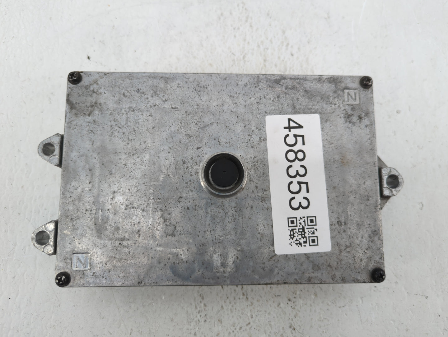 2014 Honda Accord PCM Engine Control Computer ECU ECM PCU OEM P/N:37820-5A3-L12 37820-5A2-B52, 37820-5A2-B51 Fits OEM Used A