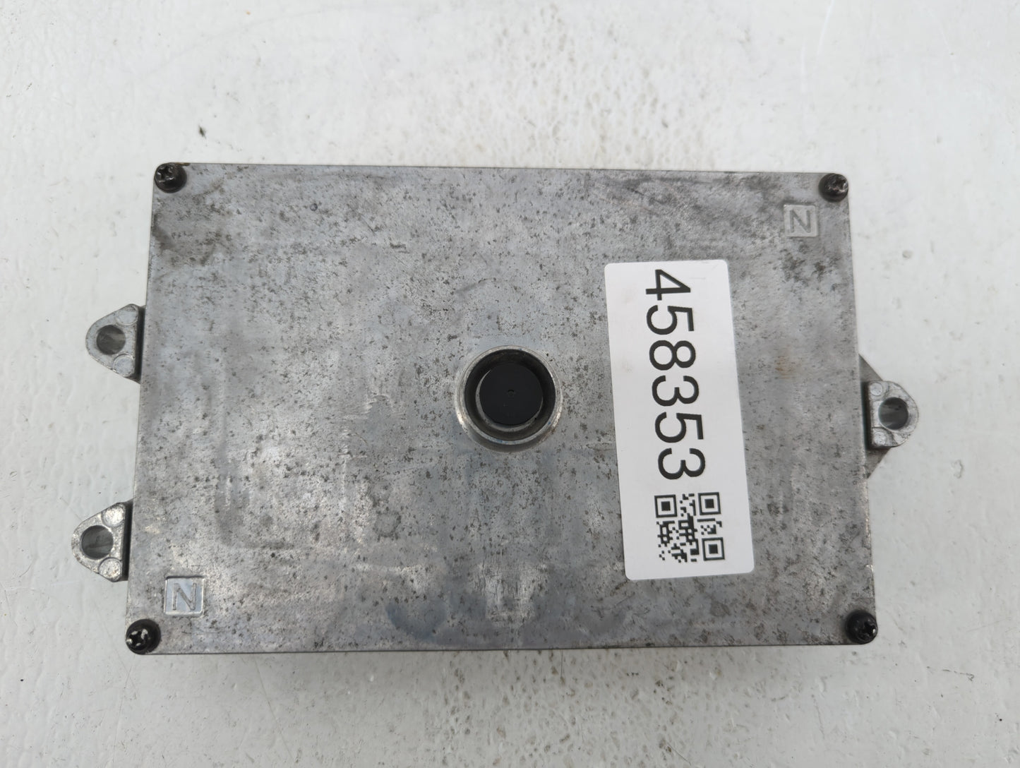 2014 Honda Accord PCM Engine Control Computer ECU ECM PCU OEM P/N:37820-5A3-L12 37820-5A2-B52, 37820-5A2-B51 Fits OEM Used A