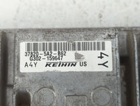 2014 Honda Accord PCM Engine Control Computer ECU ECM PCU OEM P/N:37820-5A2-G61 37820-5A2-B62, 37820-5A2-B61 Fits OEM Used A