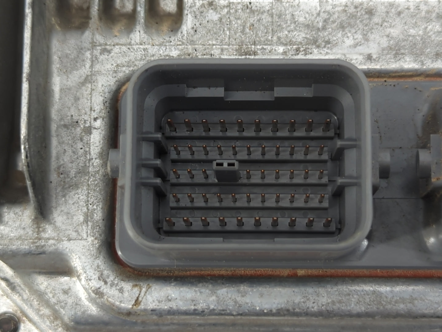 2014 Honda Accord PCM Engine Control Computer ECU ECM PCU OEM P/N:37820-5A2-G61 37820-5A2-B62, 37820-5A2-B61 Fits OEM Used A