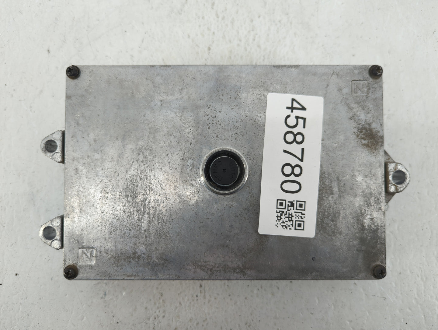 2014 Honda Accord PCM Engine Control Computer ECU ECM PCU OEM P/N:37820-5A2-G61 37820-5A2-B62, 37820-5A2-B61 Fits OEM Used A