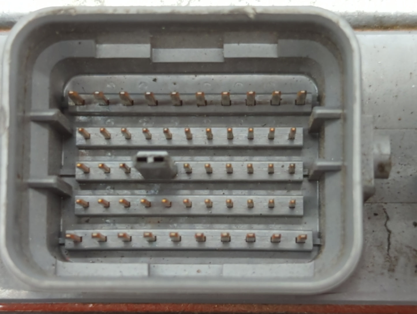 2014 Honda Accord PCM Engine Control Computer ECU ECM PCU OEM P/N:37820-5A2-G61 37820-5A2-B62, 37820-5A2-B61 Fits OEM Used A