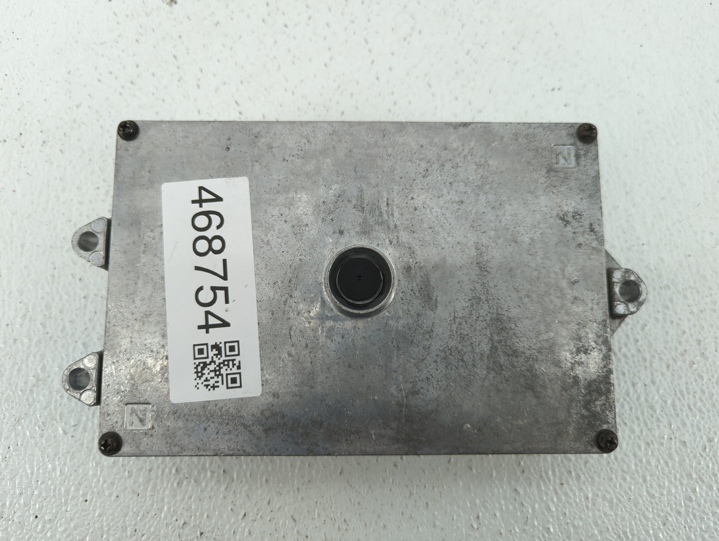2014 Honda Accord PCM Engine Control Computer ECU ECM PCU OEM P/N:37820-5A2-G61 37820-5A2-B62, 37820-5A2-B61 Fits OEM Used A
