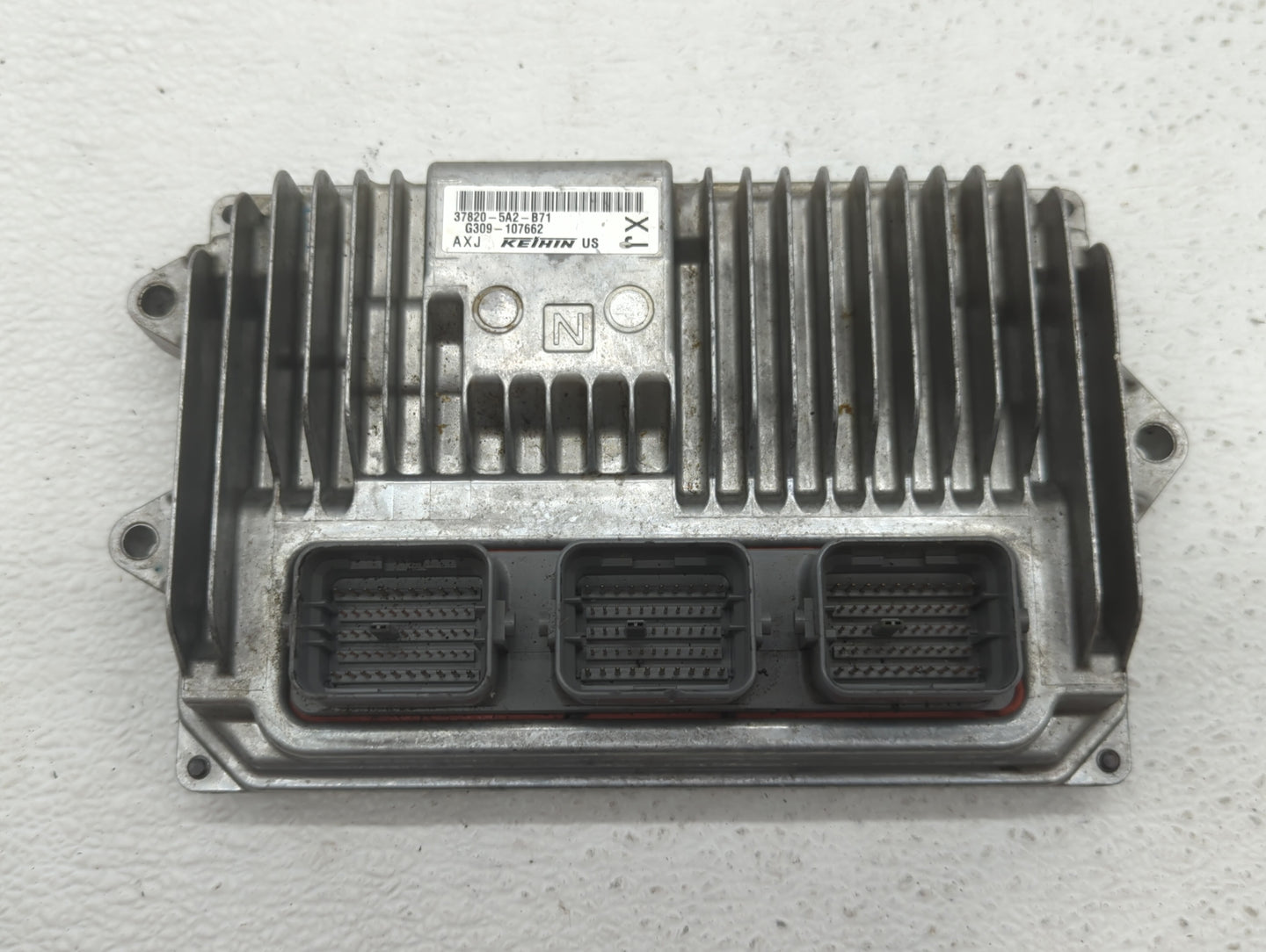 2014 Honda Accord PCM Engine Control Computer ECU ECM PCU OEM P/N:37820-5A2-B71 37820-5A2-B72, 37820-5A3-L32, 37820-5A3-L31 