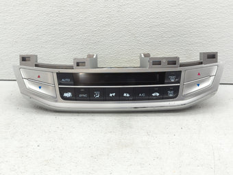 compare product 2013-2015 Honda Accord Climate Control Module Temperature AC/Heater Replacement P/N:79600T2FA611M1 Fits Fits 2013 2014 2015 OEM Used Auto Parts