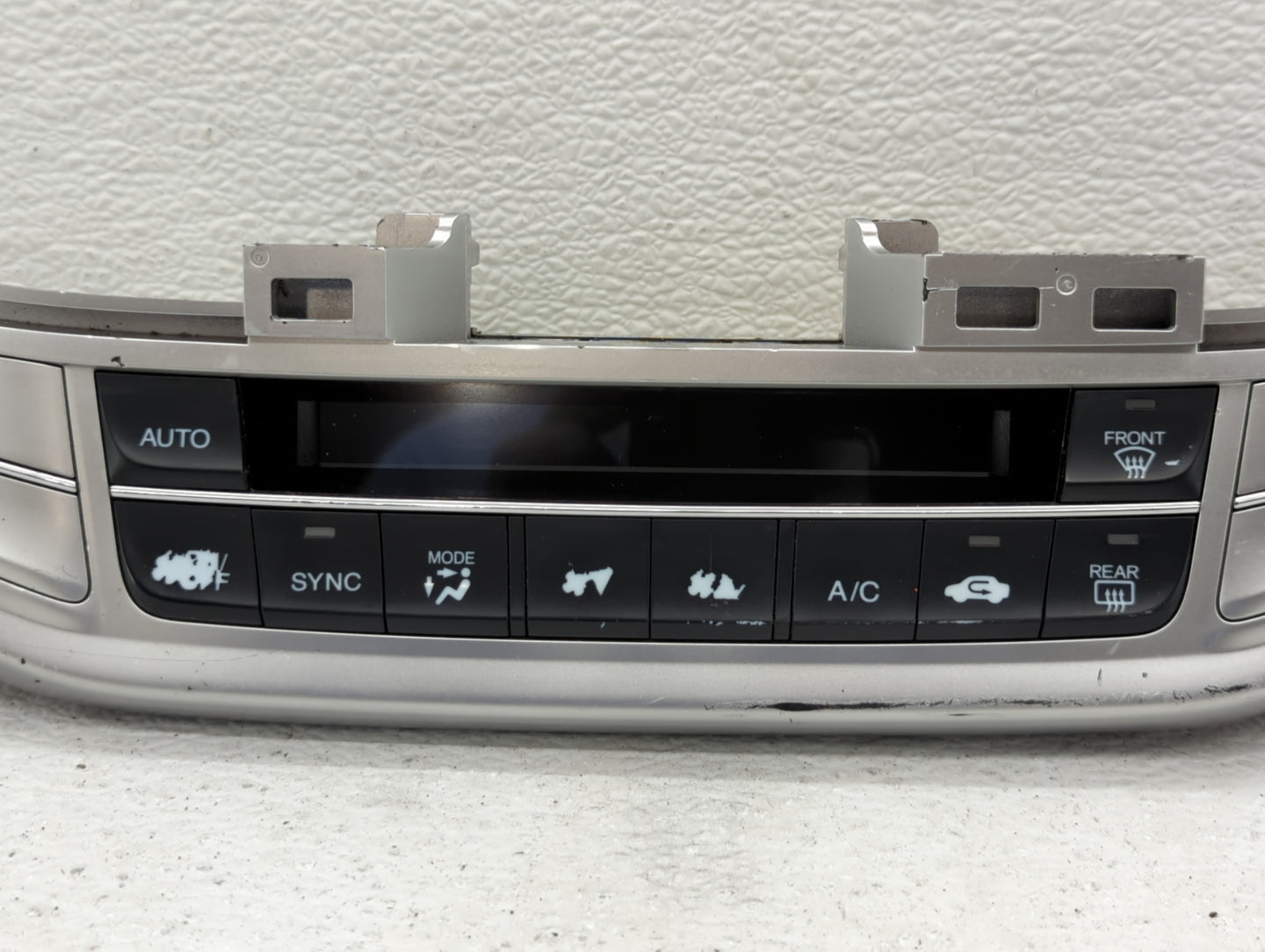 2013-2015 Honda Accord Climate Control Module Temperature AC/Heater Replacement P/N:79600T2FA611M1 Fits Fits 2013 2014 2015 