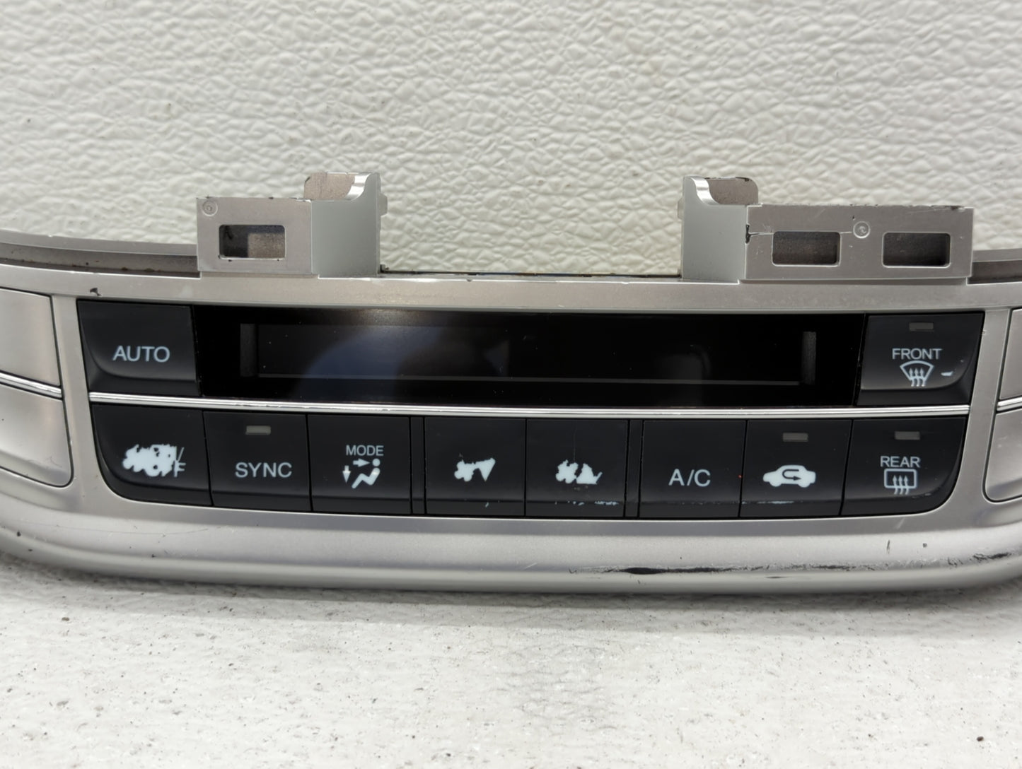 2013-2015 Honda Accord Climate Control Module Temperature AC/Heater Replacement P/N:79600T2FA611M1 Fits Fits 2013 2014 2015 