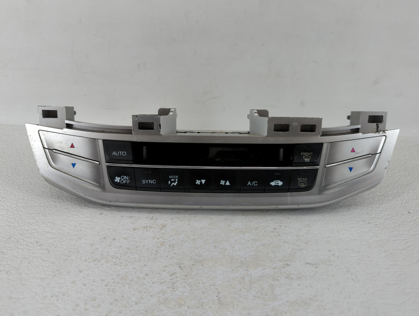 2013-2015 Honda Accord Climate Control Module Temperature AC/Heater Replacement P/N:25313001018 79600T2FA611M1 Fits OEM Used