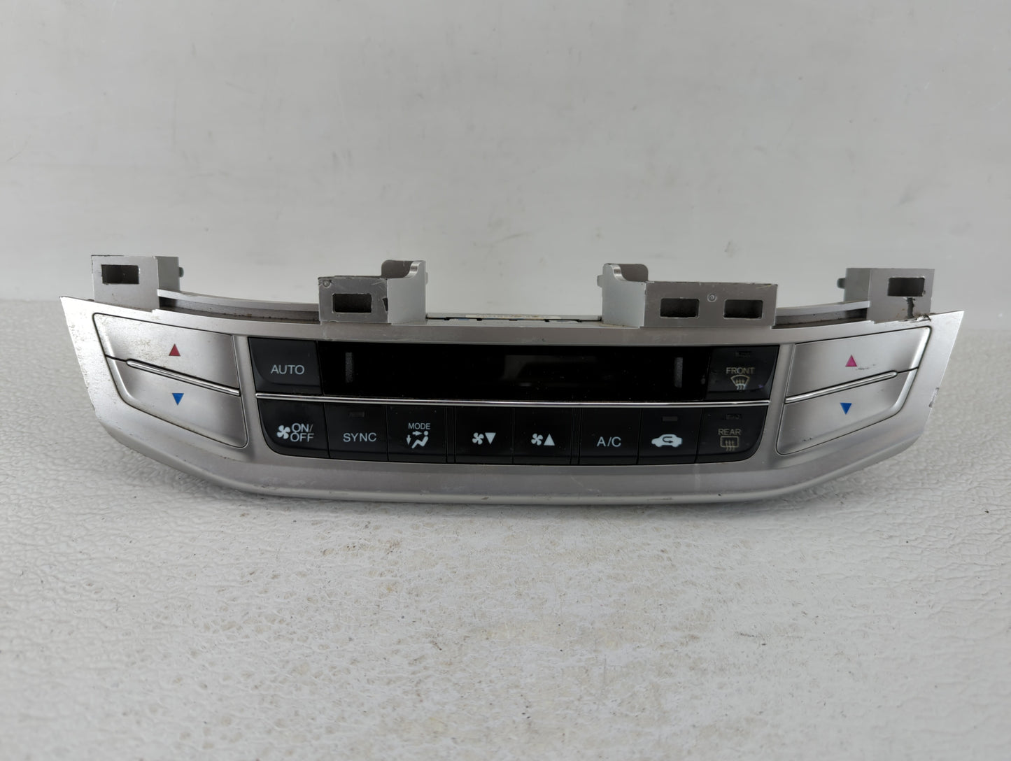 2013-2015 Honda Accord Climate Control Module Temperature AC/Heater Replacement P/N:25313001018 79600T2FA611M1 Fits OEM Used