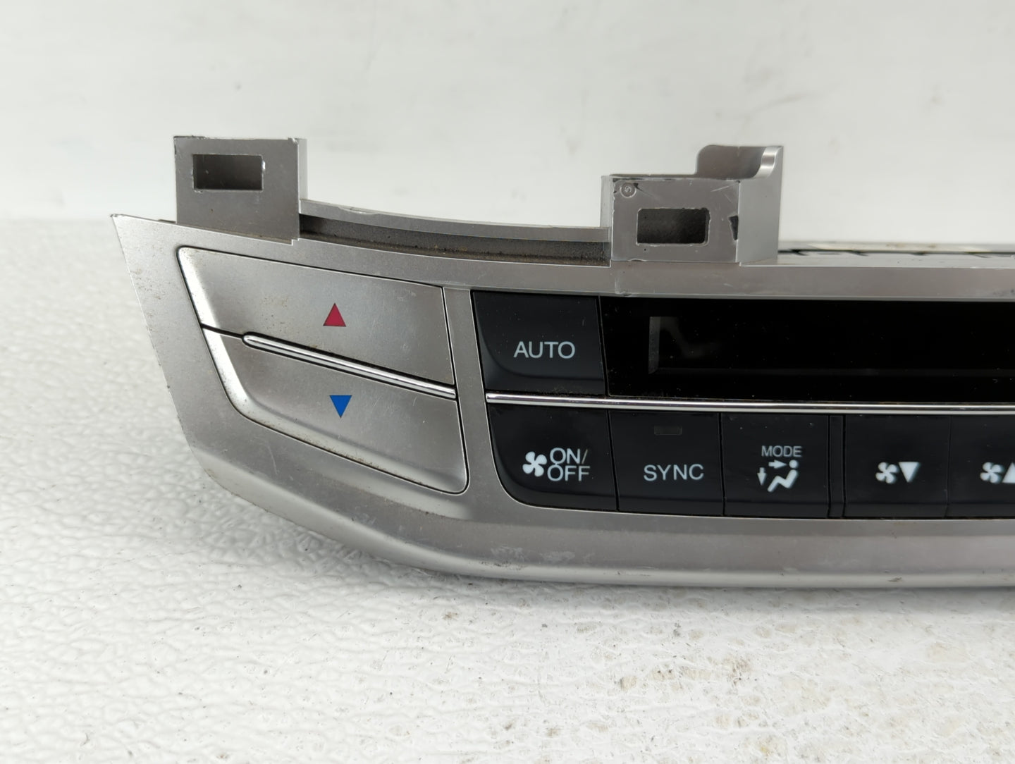 2013-2015 Honda Accord Climate Control Module Temperature AC/Heater Replacement P/N:25313001018 79600T2FA611M1 Fits OEM Used