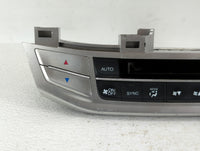 2013-2015 Honda Accord Climate Control Module Temperature AC/Heater Replacement P/N:25313001018 79600T2FA611M1 Fits OEM Used