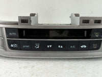 2013-2015 Honda Accord Climate Control Module Temperature AC/Heater Replacement P/N:25313001018 79600T2FA611M1 Fits OEM Used