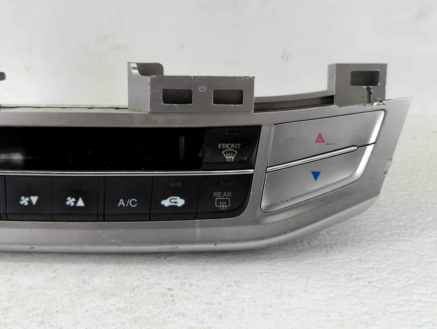 2013-2015 Honda Accord Climate Control Module Temperature AC/Heater Replacement P/N:25313001018 79600T2FA611M1 Fits OEM Used