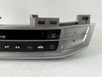 2013-2015 Honda Accord Climate Control Module Temperature AC/Heater Replacement P/N:25313001018 79600T2FA611M1 Fits OEM Used